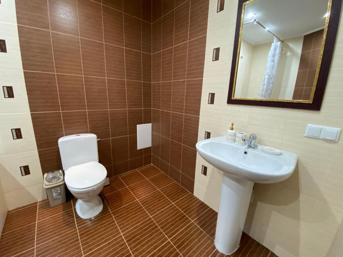 Podillia Modern Apartment ヴィーンヌィツャ エクステリア 写真